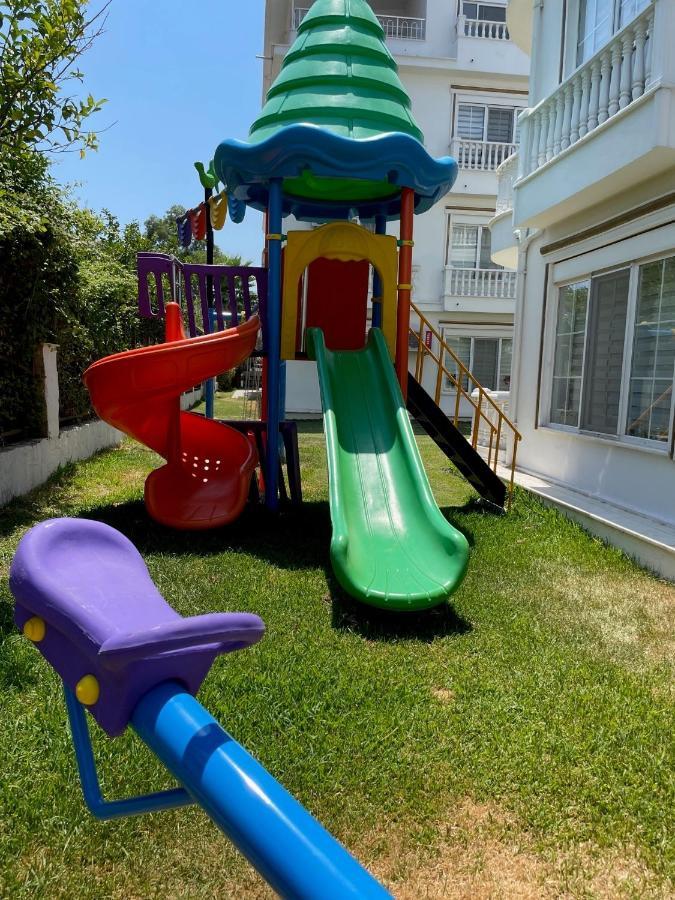 BELKA GOLF RESİDENCE apt1 / BELEK Exterior foto