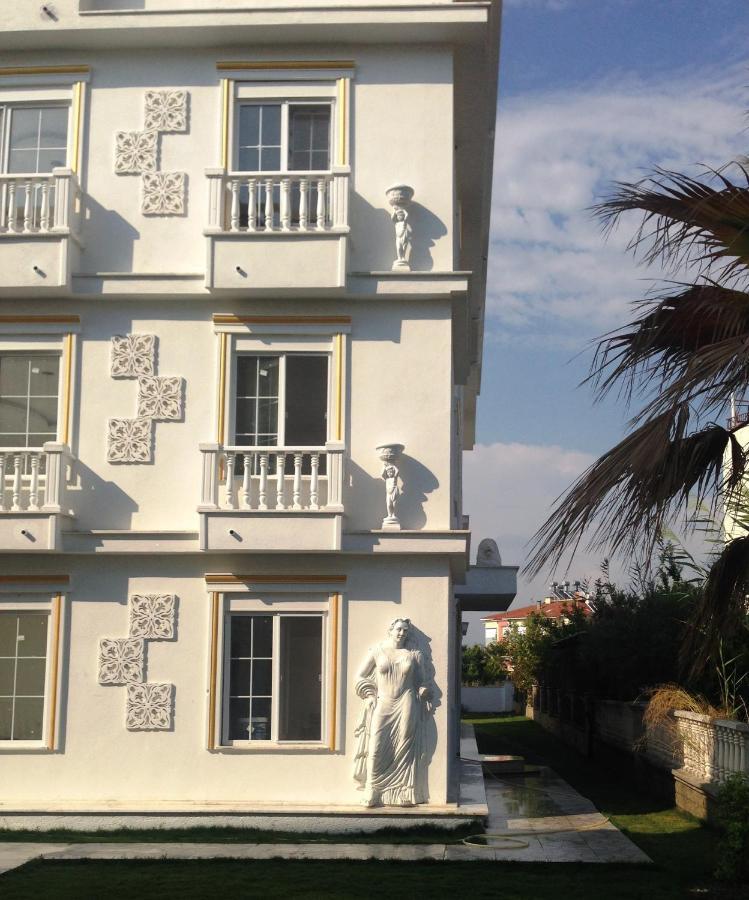 BELKA GOLF RESİDENCE apt1 / BELEK Exterior foto