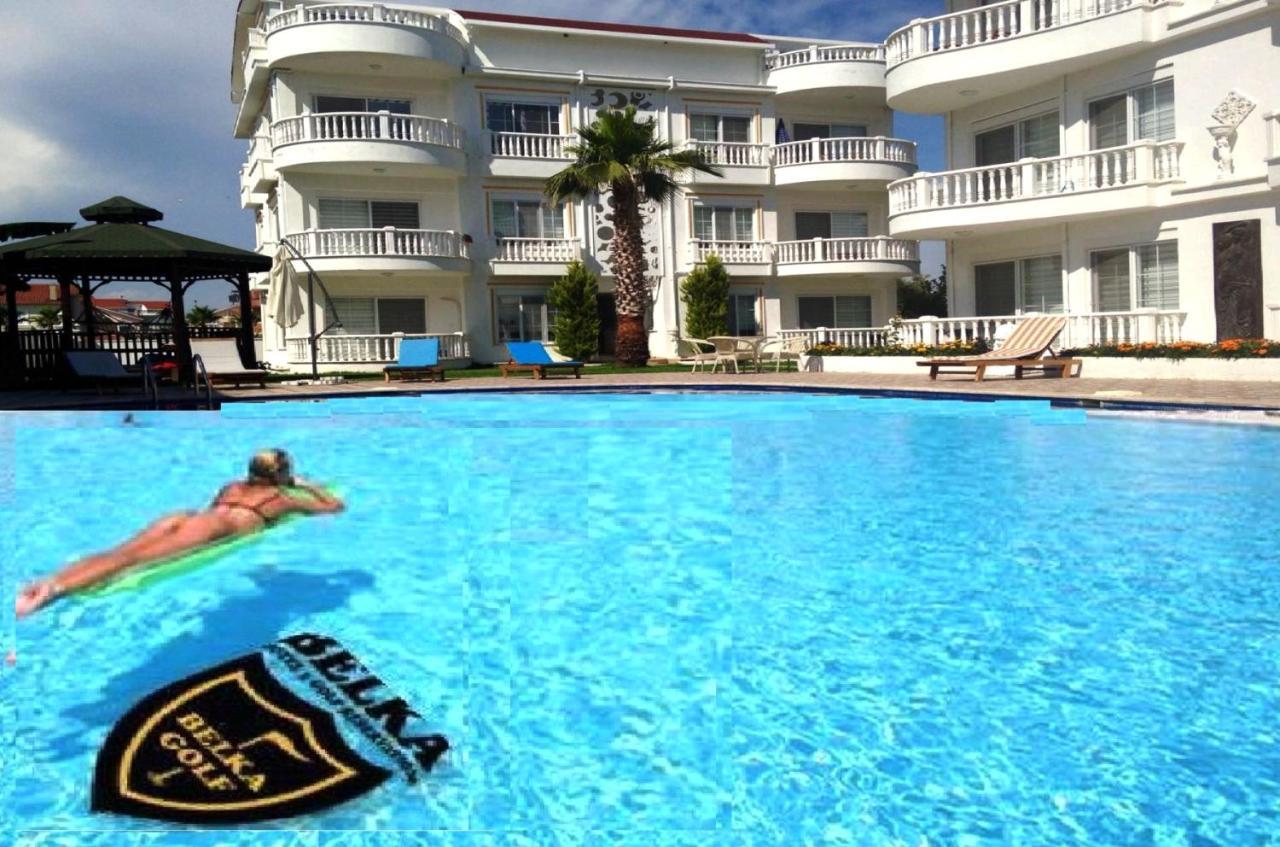 BELKA GOLF RESİDENCE apt1 / BELEK Exterior foto