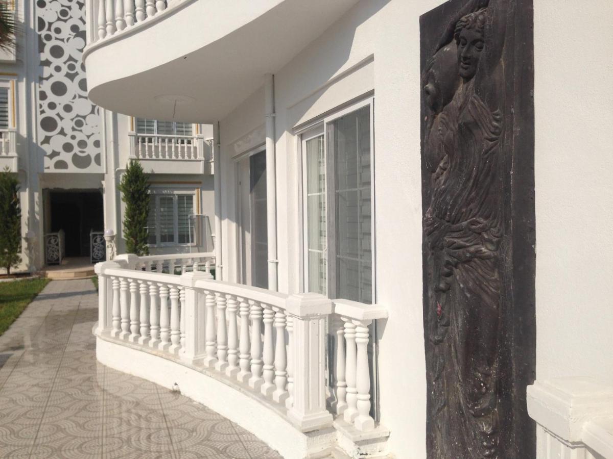 BELKA GOLF RESİDENCE apt1 / BELEK Exterior foto