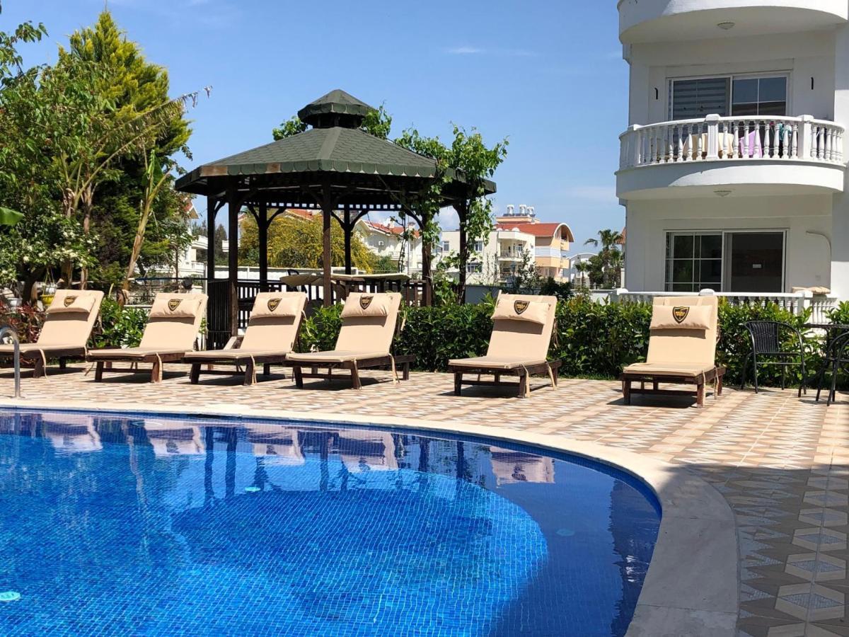 BELKA GOLF RESİDENCE apt1 / BELEK Exterior foto