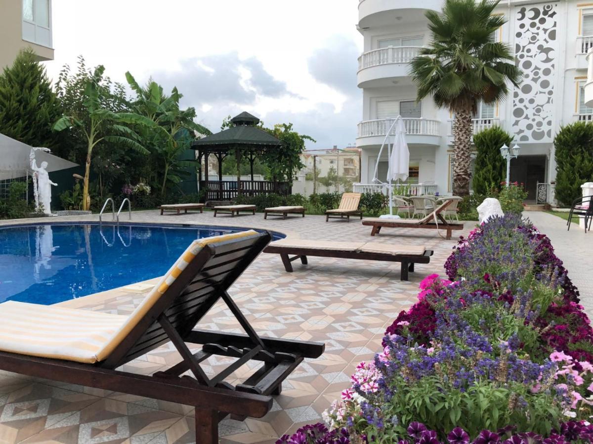 BELKA GOLF RESİDENCE apt1 / BELEK Exterior foto