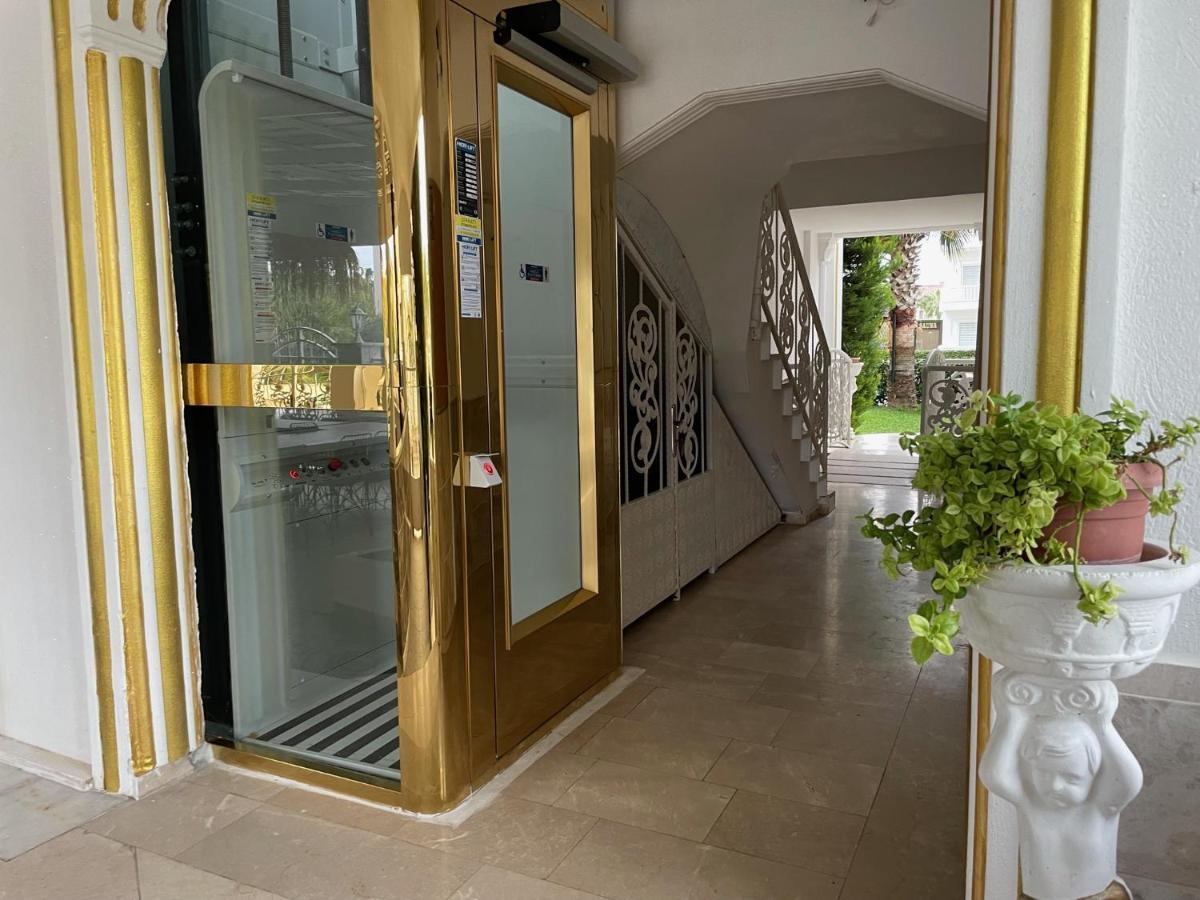BELKA GOLF RESİDENCE apt1 / BELEK Exterior foto