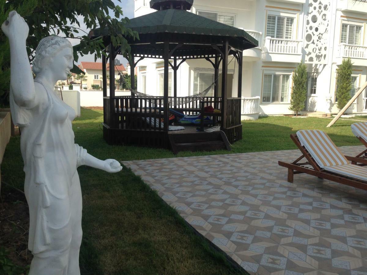 BELKA GOLF RESİDENCE apt1 / BELEK Exterior foto